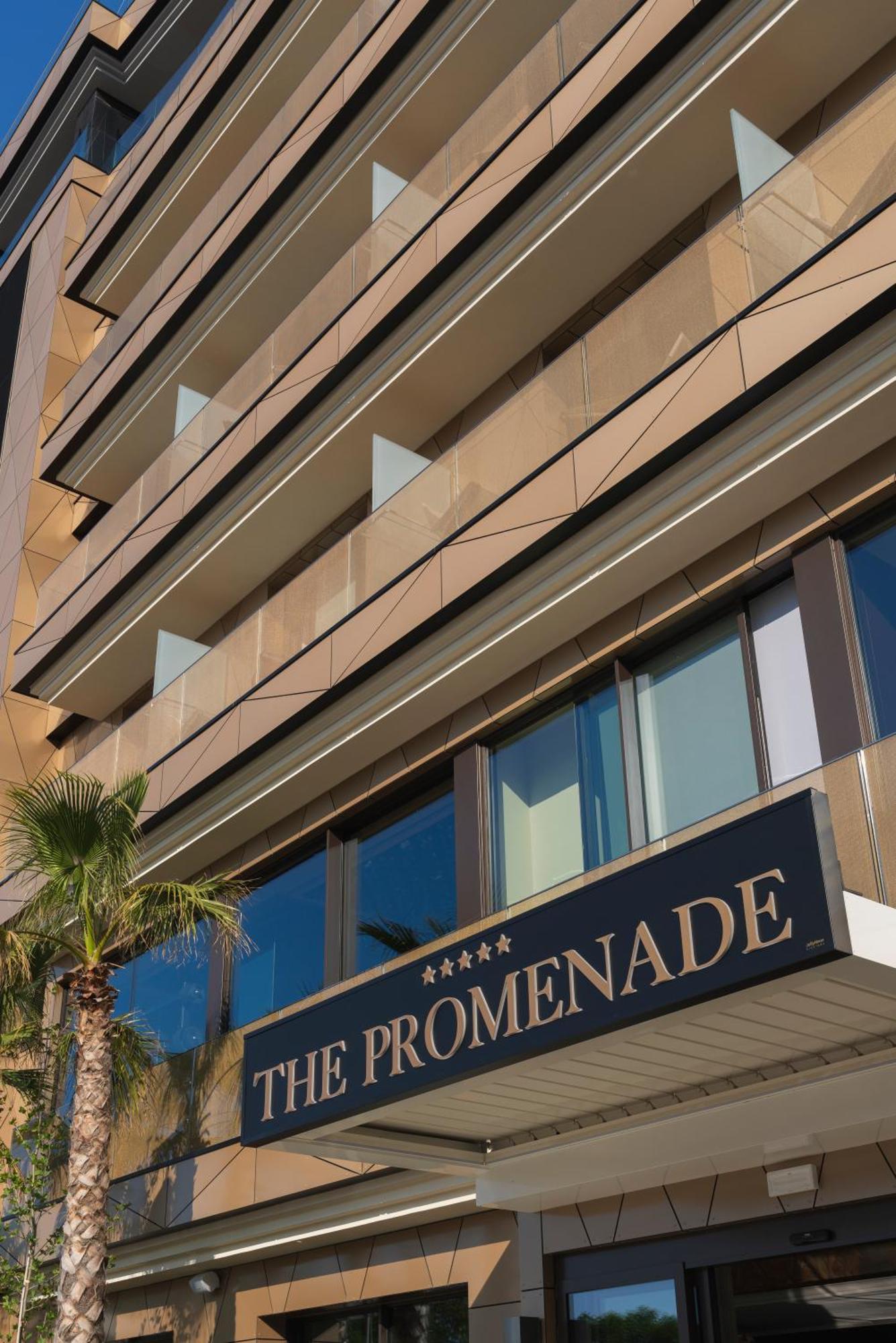 The Promenade Luxury Wellness Hotel Riccione Zewnętrze zdjęcie