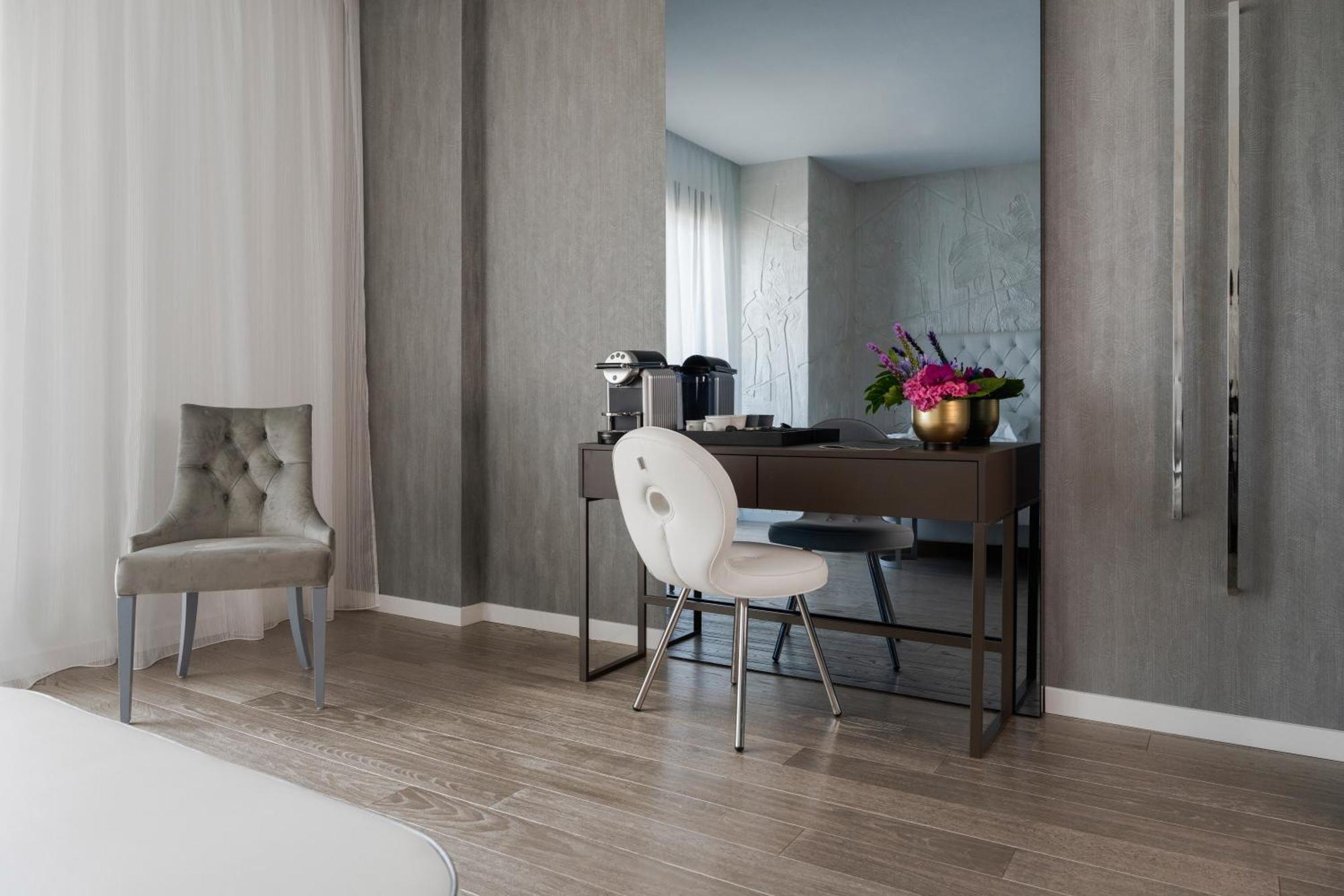 The Promenade Luxury Wellness Hotel Riccione Zewnętrze zdjęcie