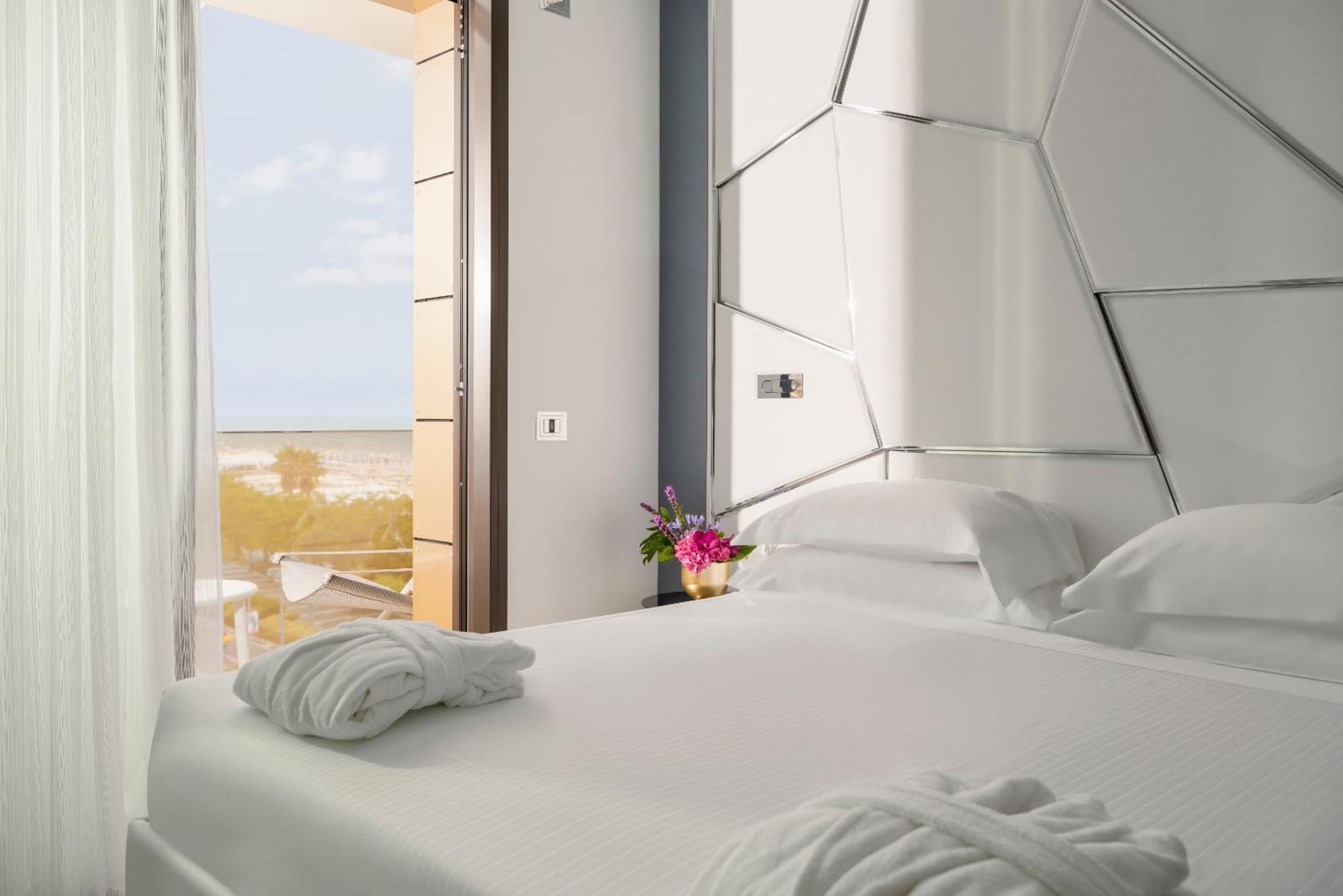 The Promenade Luxury Wellness Hotel Riccione Zewnętrze zdjęcie