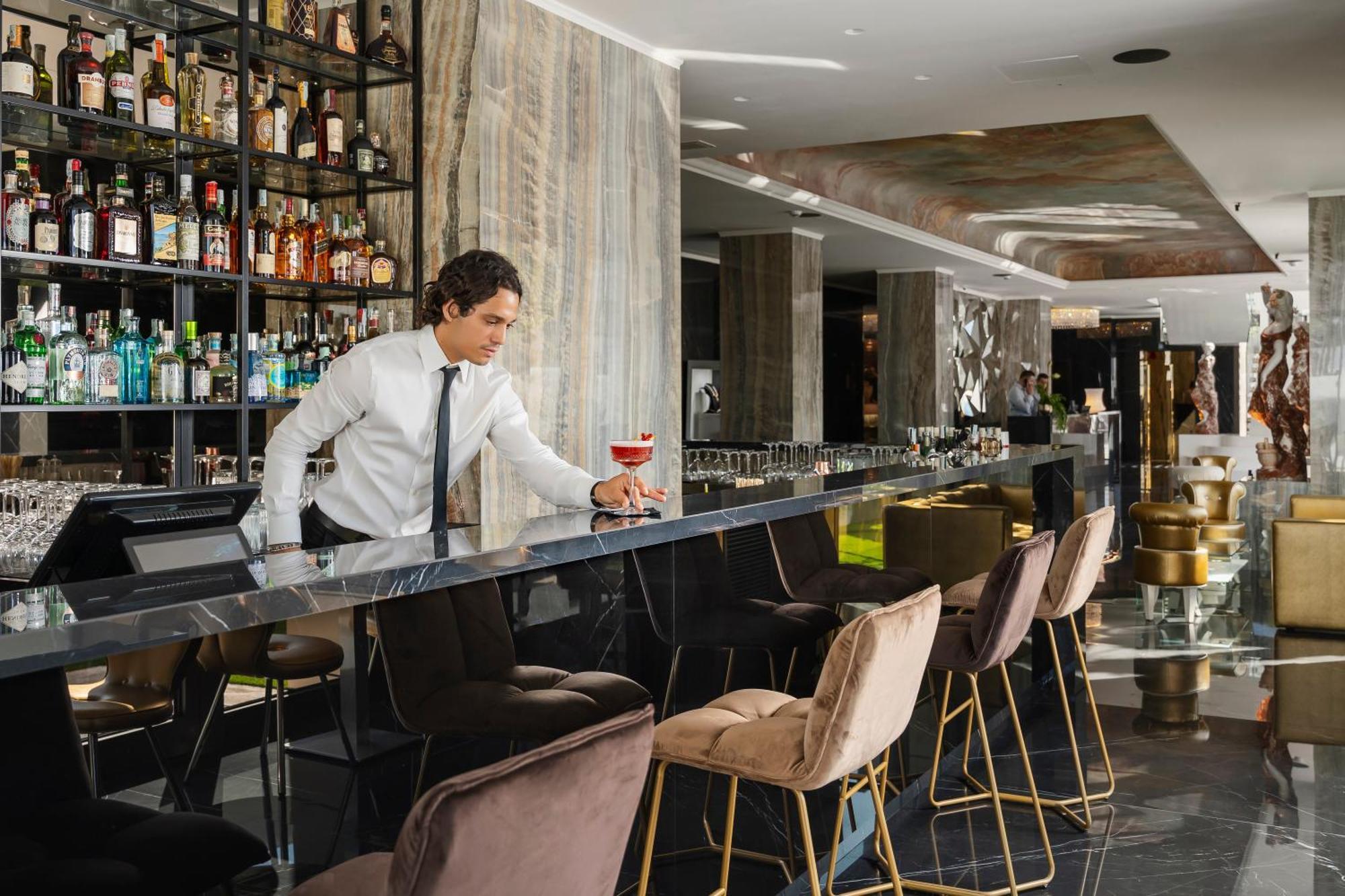 The Promenade Luxury Wellness Hotel Riccione Zewnętrze zdjęcie