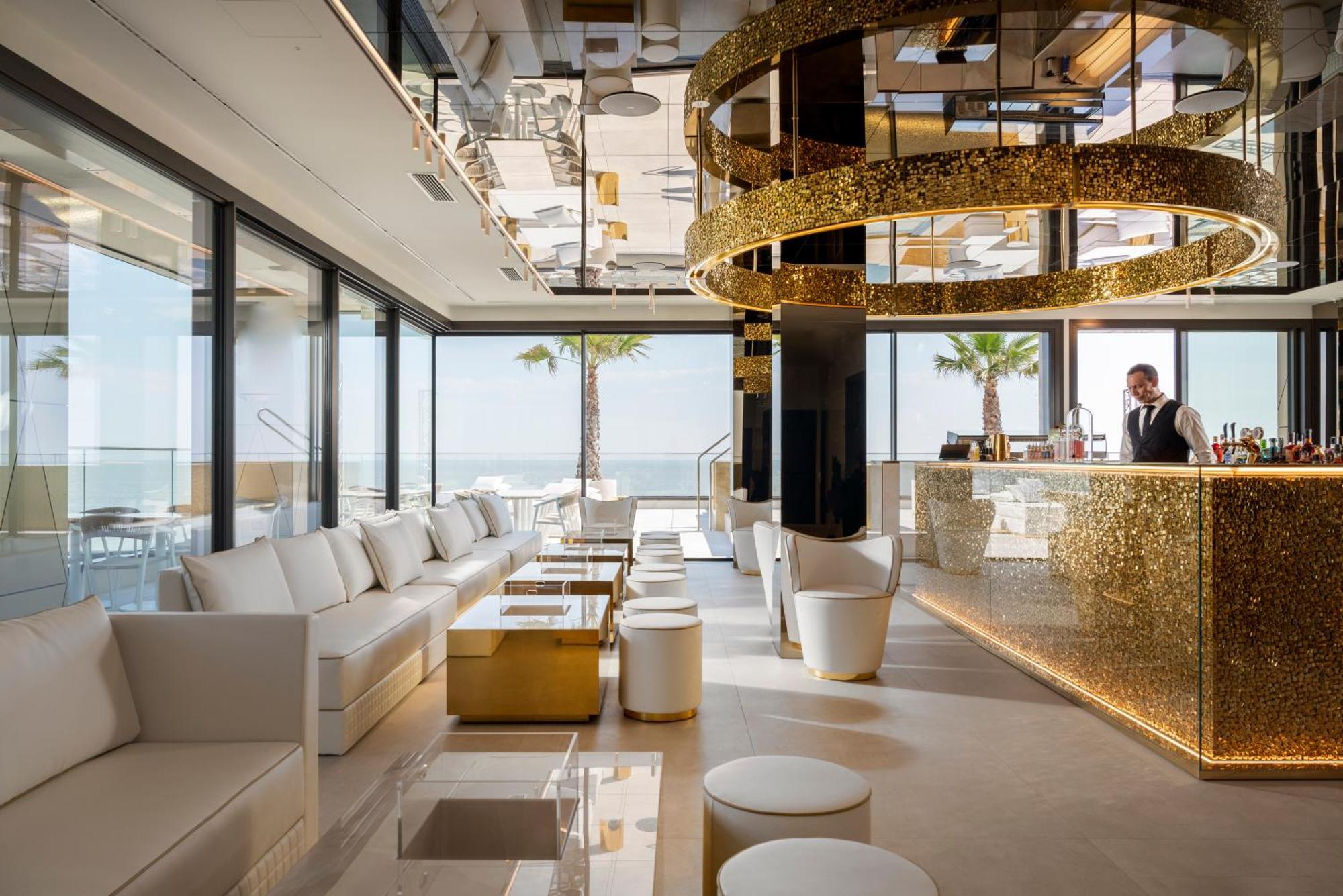 The Promenade Luxury Wellness Hotel Riccione Zewnętrze zdjęcie