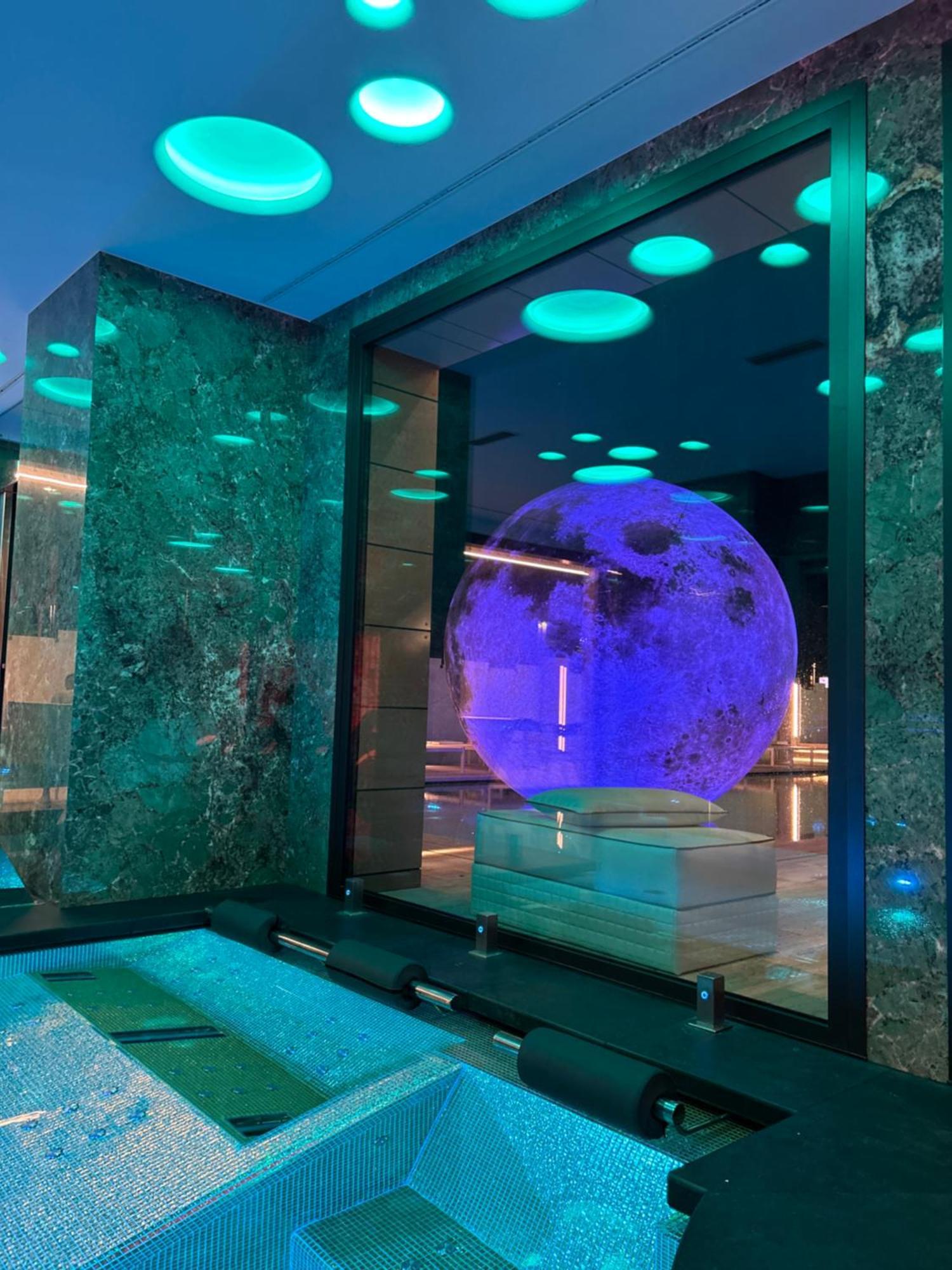The Promenade Luxury Wellness Hotel Riccione Zewnętrze zdjęcie