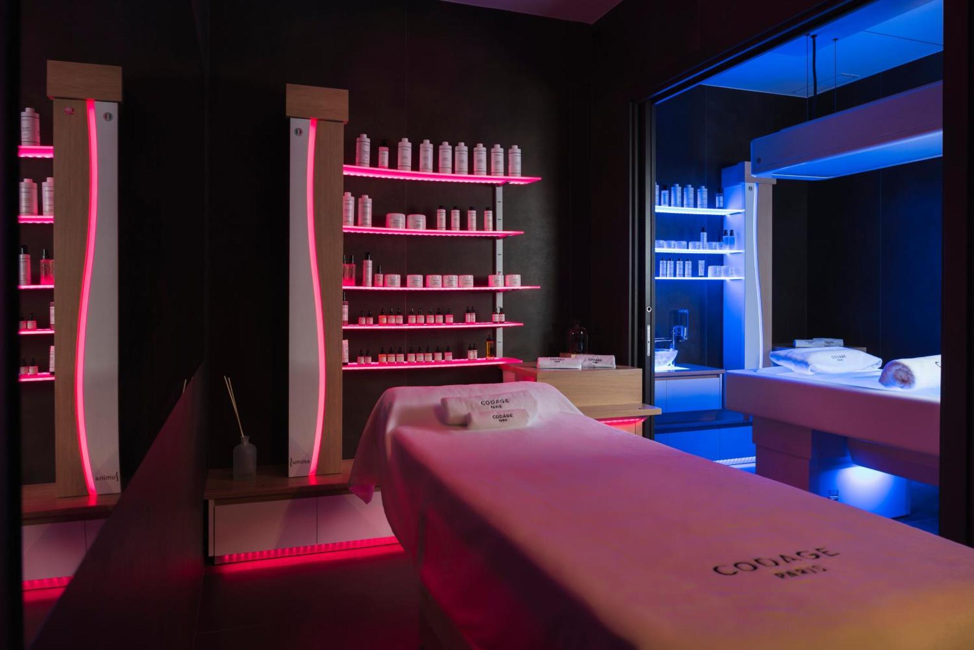 The Promenade Luxury Wellness Hotel Riccione Zewnętrze zdjęcie