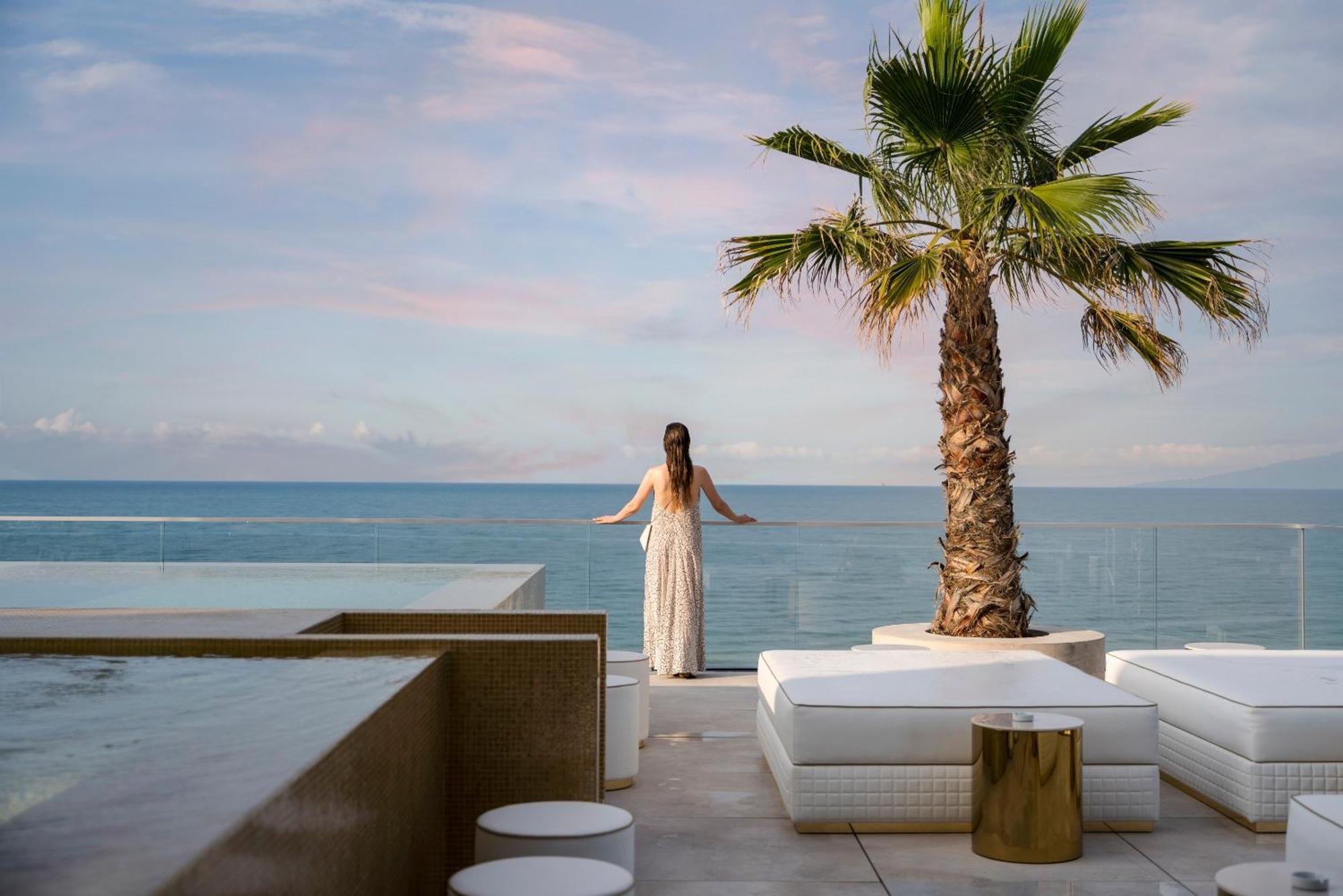 The Promenade Luxury Wellness Hotel Riccione Zewnętrze zdjęcie