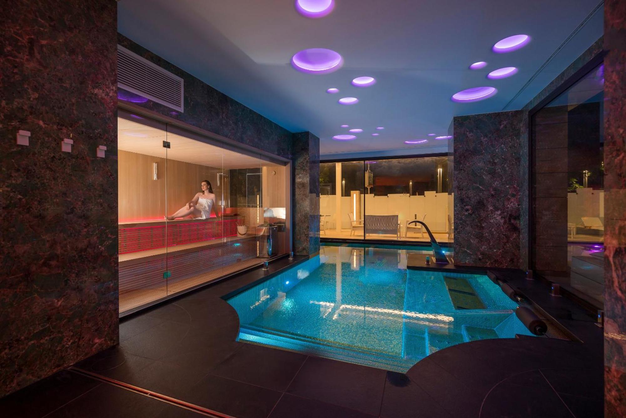The Promenade Luxury Wellness Hotel Riccione Zewnętrze zdjęcie