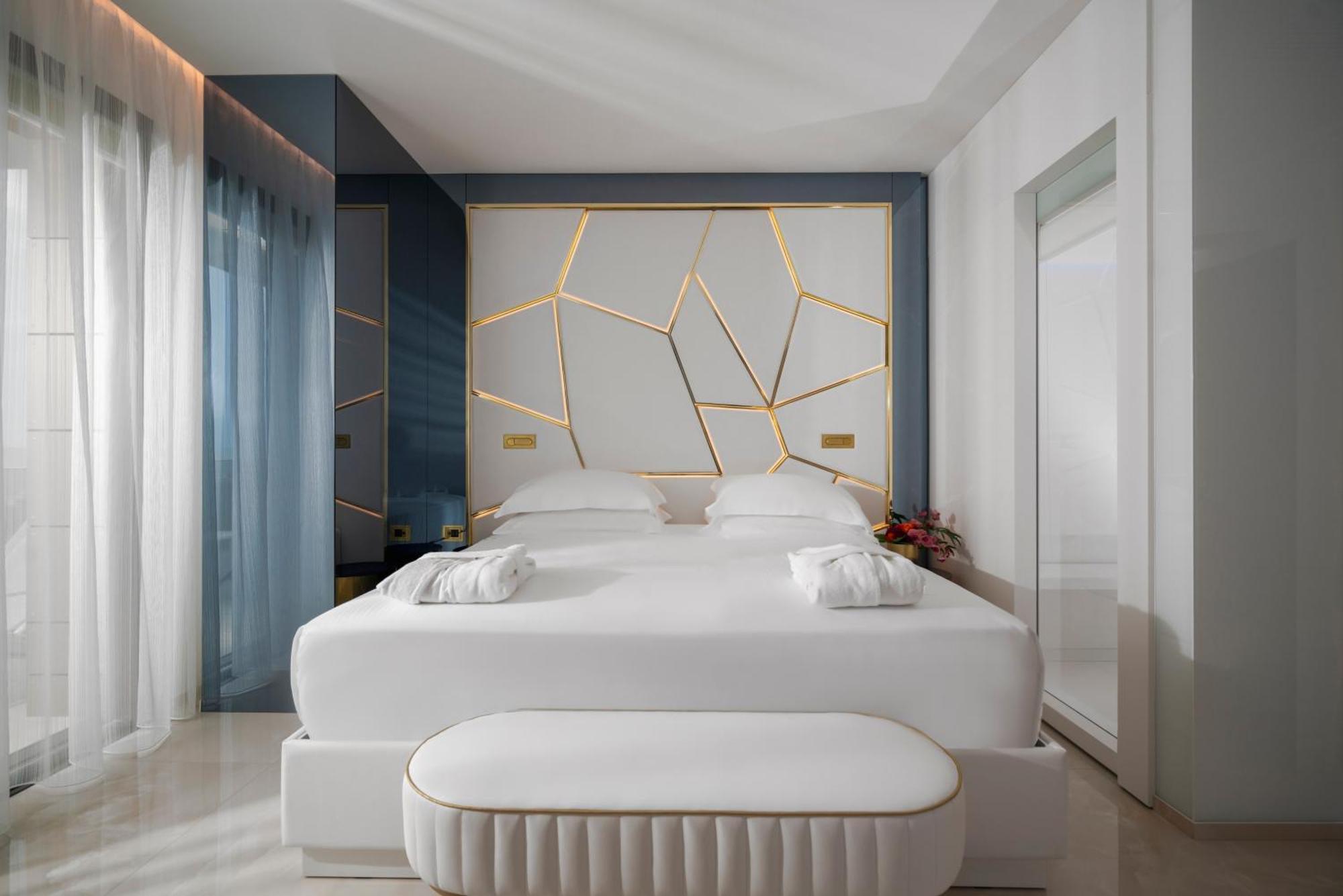 The Promenade Luxury Wellness Hotel Riccione Zewnętrze zdjęcie