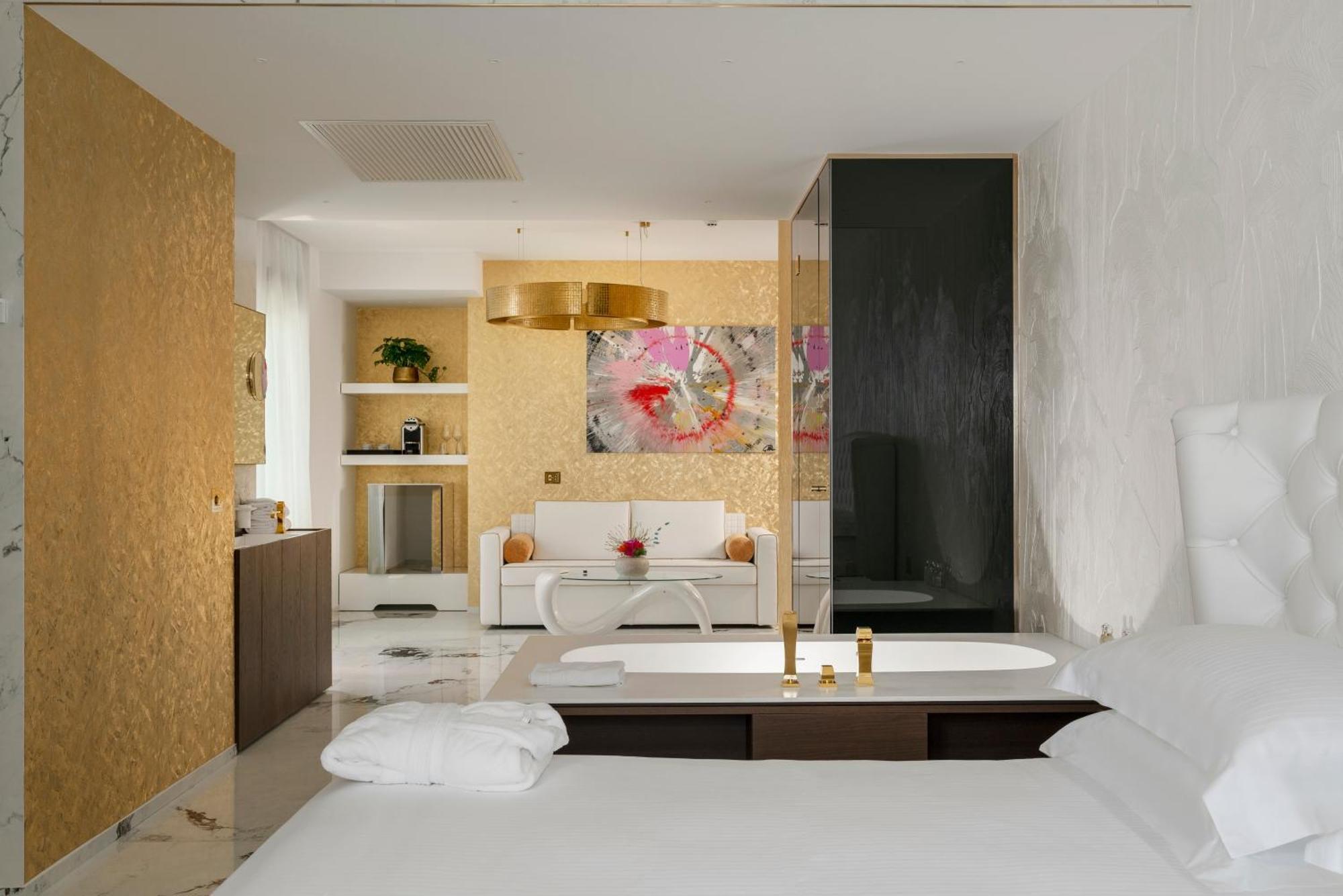 The Promenade Luxury Wellness Hotel Riccione Zewnętrze zdjęcie