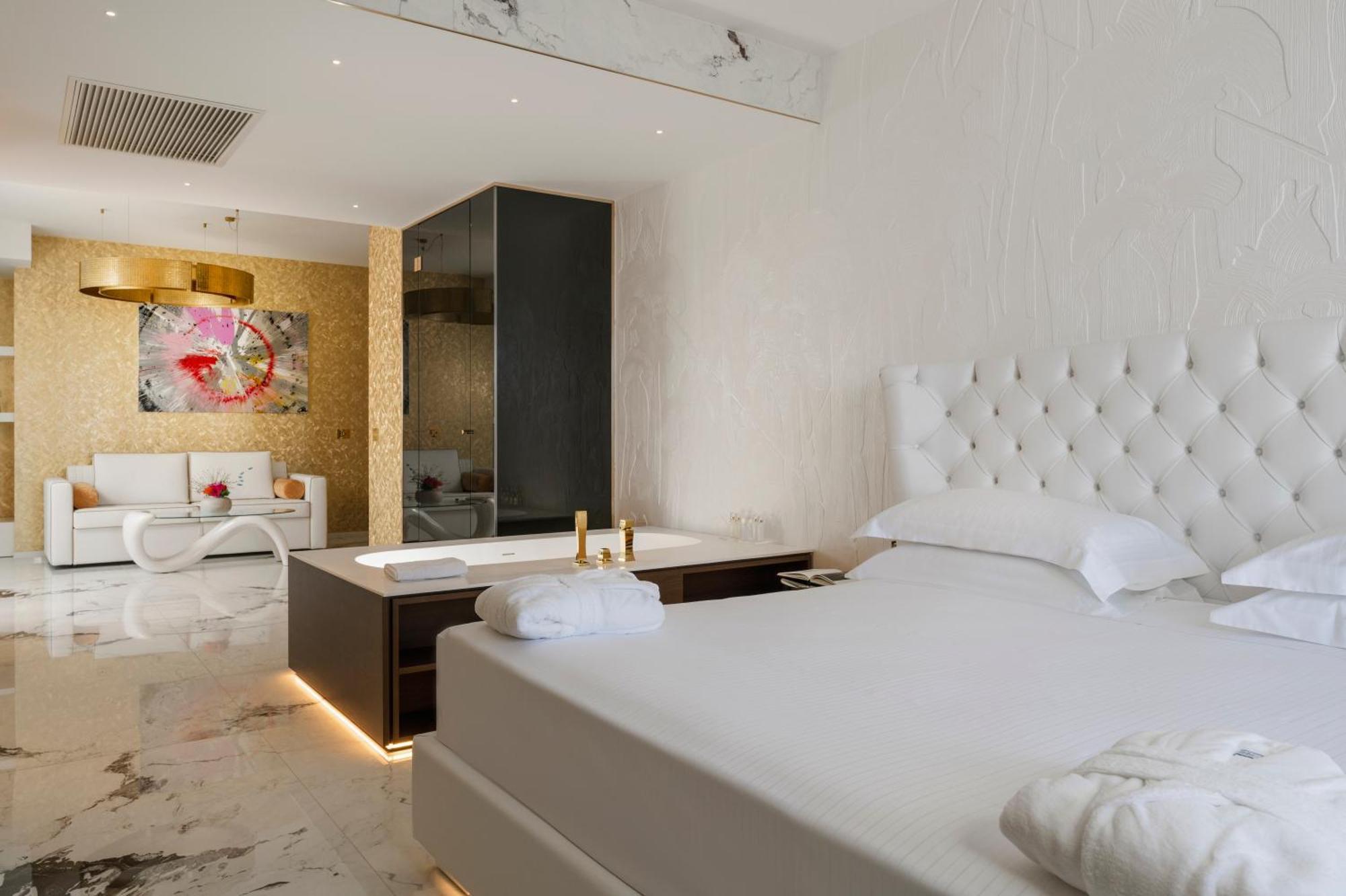 The Promenade Luxury Wellness Hotel Riccione Zewnętrze zdjęcie