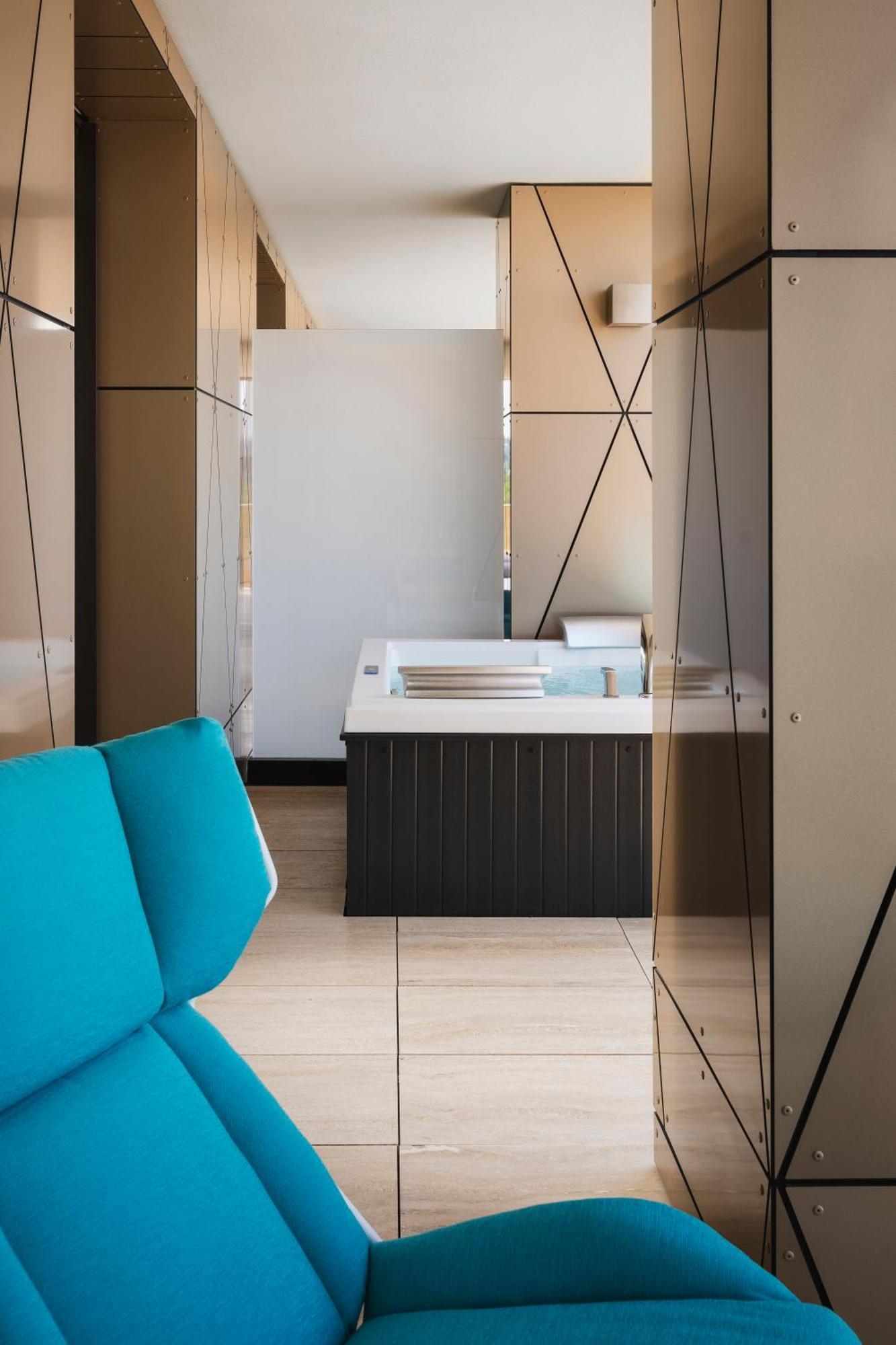 The Promenade Luxury Wellness Hotel Riccione Zewnętrze zdjęcie