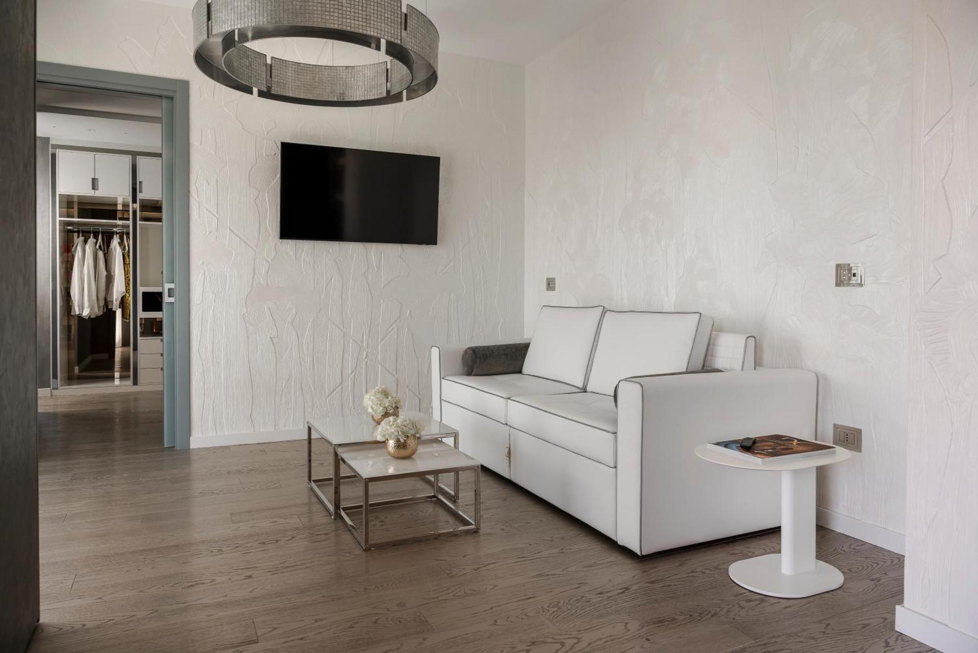 The Promenade Luxury Wellness Hotel Riccione Zewnętrze zdjęcie