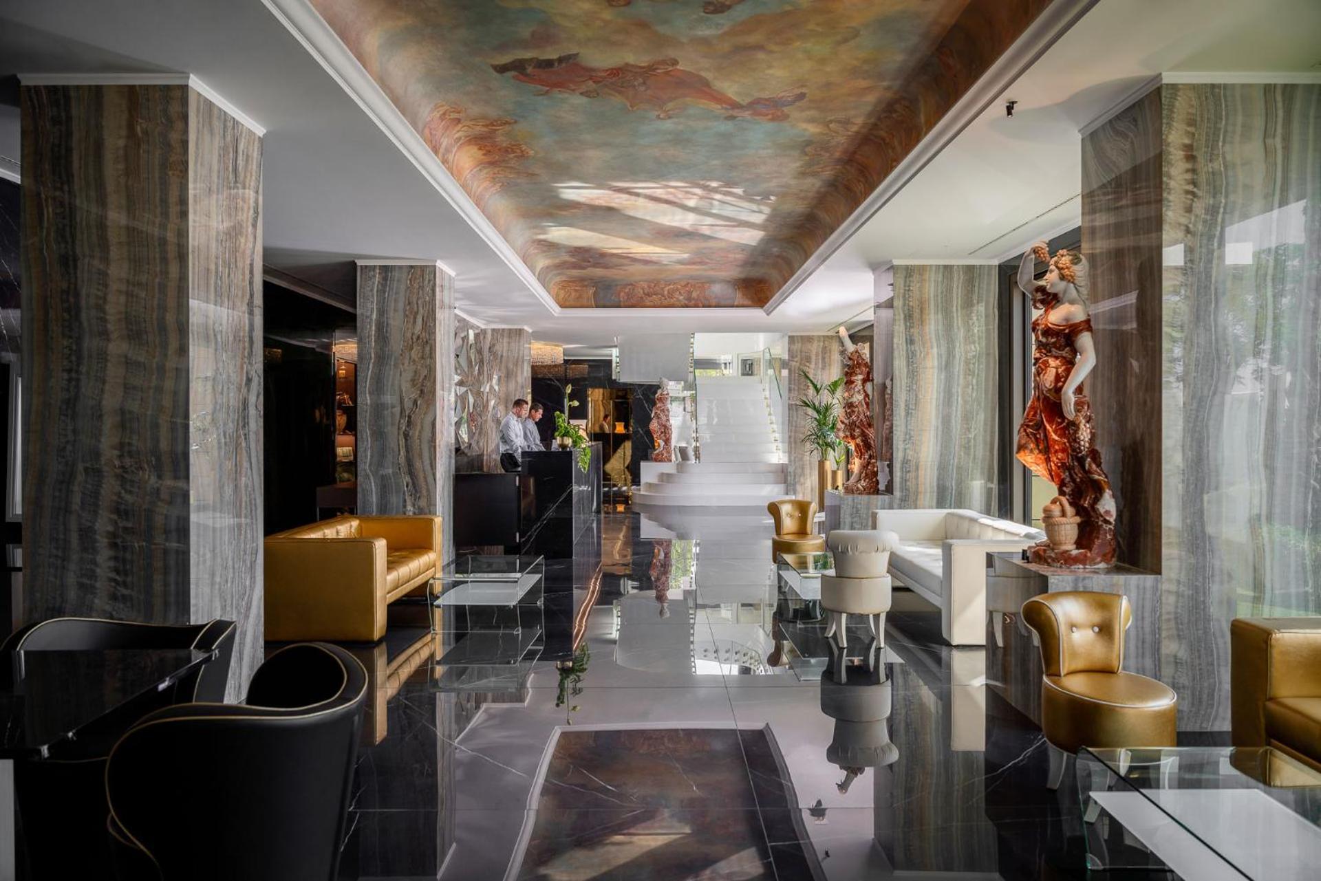 The Promenade Luxury Wellness Hotel Riccione Zewnętrze zdjęcie