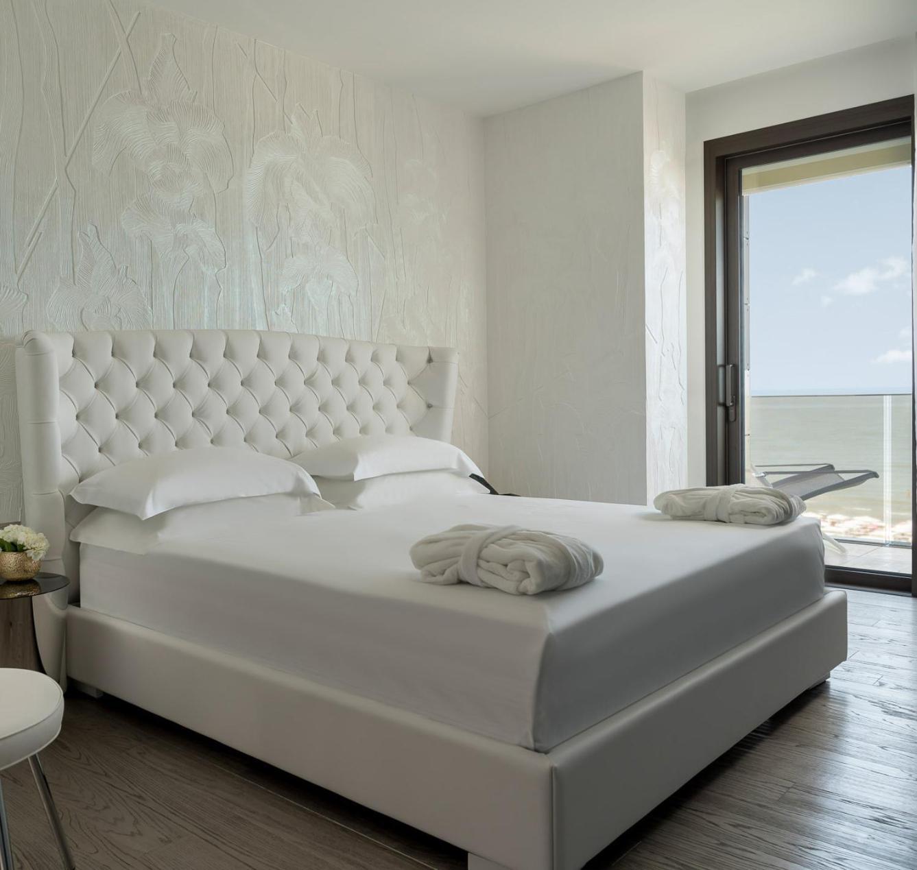 The Promenade Luxury Wellness Hotel Riccione Zewnętrze zdjęcie