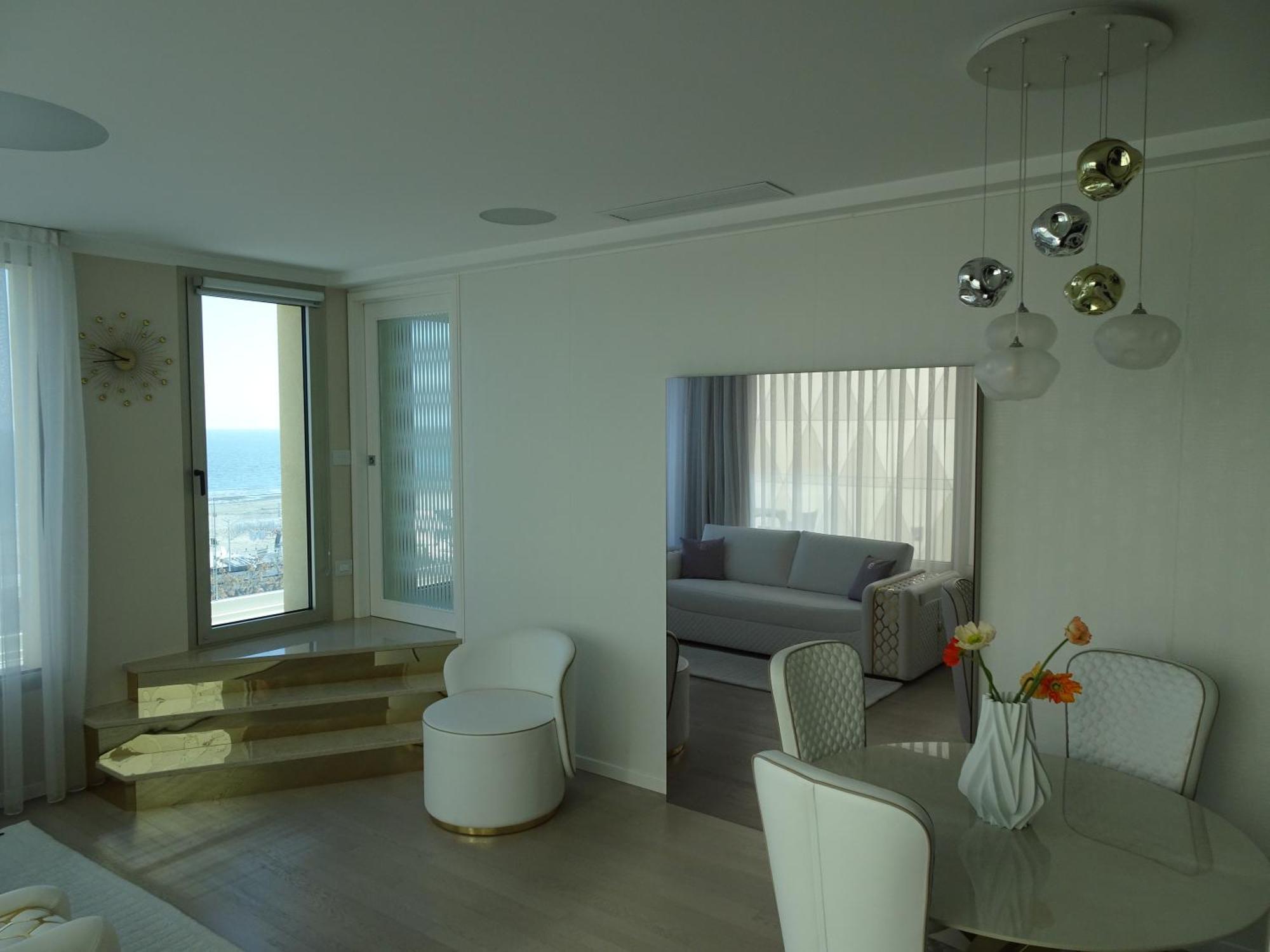 The Promenade Luxury Wellness Hotel Riccione Zewnętrze zdjęcie